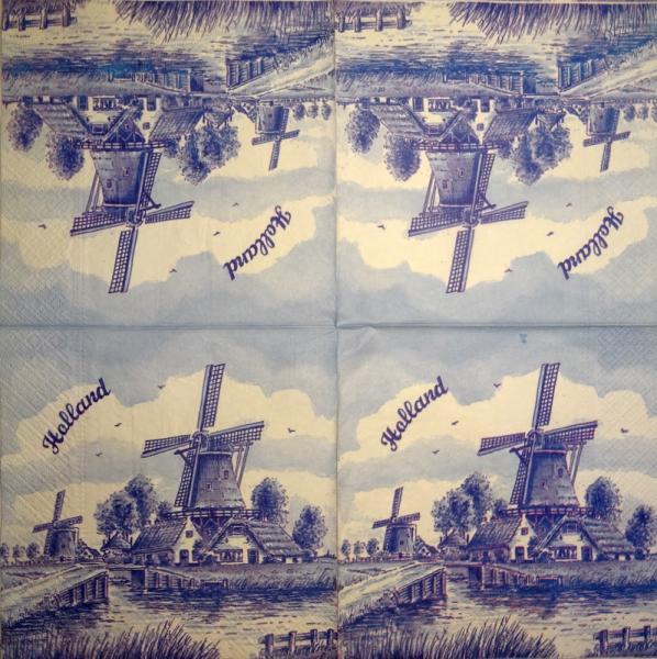 036 Holland - 3-ply